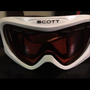 Scott Sierra Amplifier ACS Ski Snowboard Goggles